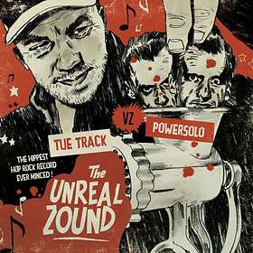 Tue Track Vz Powersolo: The Unreal Zound CD