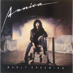 Annica: Badly Dreaming CD