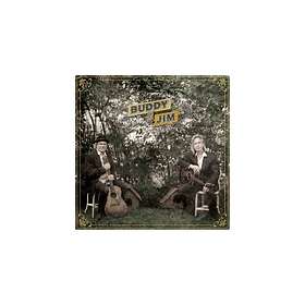 Miller Buddy & Jim Lauderdale: Buddy and Jim -12 (Vinyl)