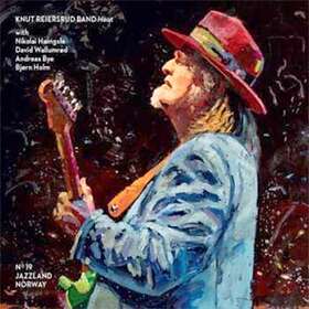 Reisersrud Knut: Heat 2018 CD