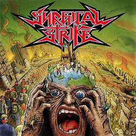 Surgical Strike: Part of a sick world 2020 CD