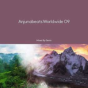 Genix: Anjunabeats Worldwide 09 CD