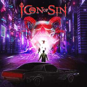 Icon Of Sin: Icon Of Sin 2021 CD