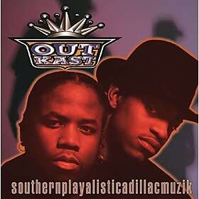 Outkast: Southernplayalisti.. Cadillacmuzik (Vinyl)