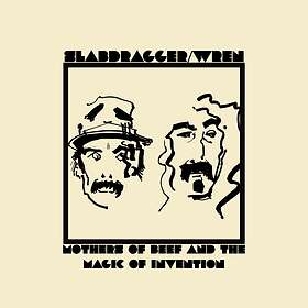 Wren/Slabdragger: Mothers Of Beef And The Mag... (Vinyl)