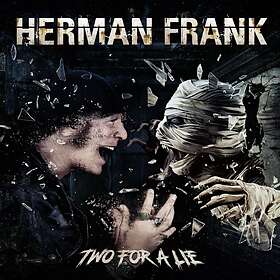 Herman Frank: Two for a lie 2021 CD