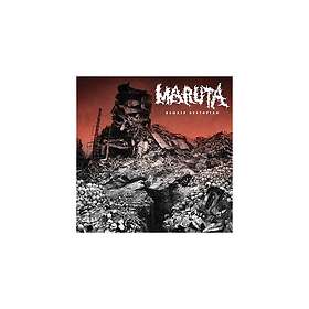 Maruta: Remain Dystopian (Vinyl)