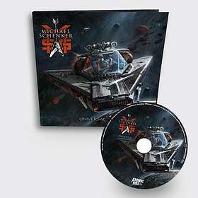 MSG: Universal 2022 (Ltd) CD