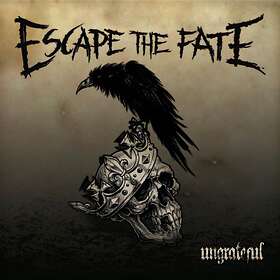 Escape The Fate: Ungrateful CD