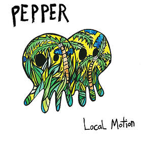 Pepper: Local Motion (Vinyl)