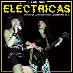 Ellas Son Electricas (Vinyl)