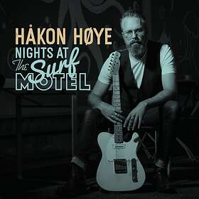 Hoye Håkon: Nights At The Surf Motel CD