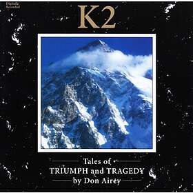 Airey Don: K2-(Tales of Triumph & Tragedy) CD