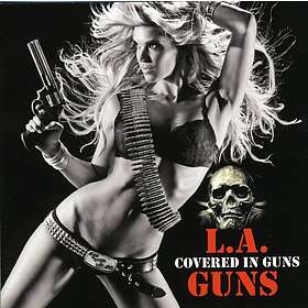 L.A. Guns: Covered In Guns CD