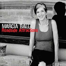 Marcia Ball Roadside Attractions CD
