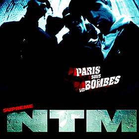 Suprême NTM: Paris Sous Les Bombes (Vinyl)