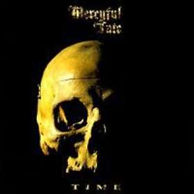 Mercyful Fate: Time CD