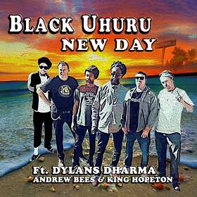 Black Uhuru: New Day (Vinyl)