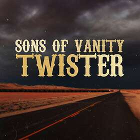 Sons Of Vanity: Twister CD