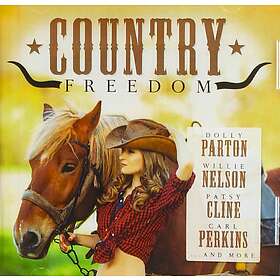 Country Freedom Vol 3 CD