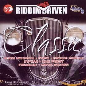 Classic Riddim CD