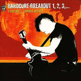 Hardcore Breakout 1 2 3... CD