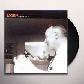 Moby: Animal Rights (Vinyl)