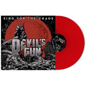 Devil's Gun: Sing for the chaos (Vinyl)
