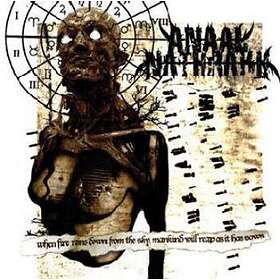 Anaal Nathrakh: When Fire Rains Down From The... CD