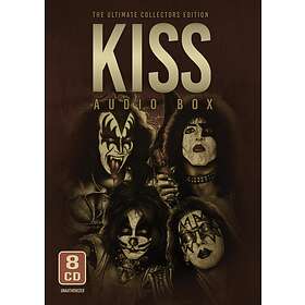 Kiss: Audio Box CD