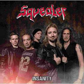 Squealer: Insanity CD