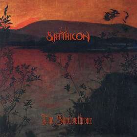 Satyricon: The shadowthrone 1994 CD
