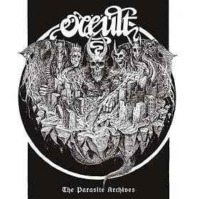 Occult: Parasite Archives CD