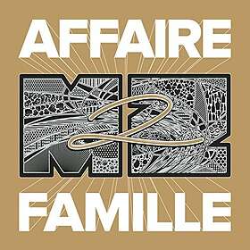 MZ: Affaire De Famille CD