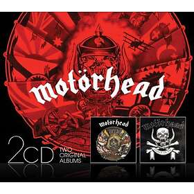Motörhead: 1916 March Or Die CD