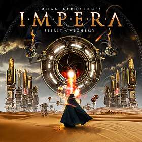 Johan Kihlberg's Impera: Spirit of alchemy 2021 CD