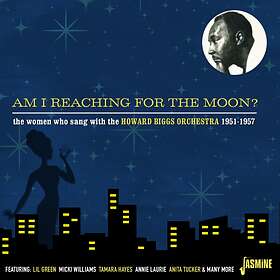 Howard Biggs Orchestra: Am I Reaching For The... CD