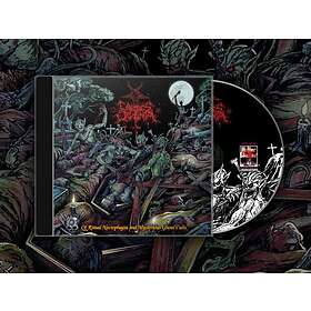Caedes Cruenta: Of Ritual Necrophagia And Mys... CD