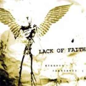 Lack Of Faith: Caligato CD