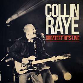 Raye Collin: Greatest hits Live 2012 CD