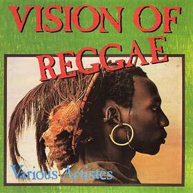 Diverse Reggae Vision Of Reggae CD