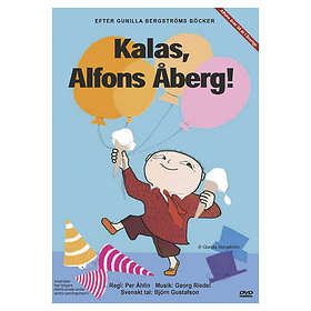 Kalas, Alfons Åberg! (DVD)