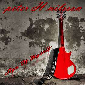 Nilsson Peter H: Sign of myself 2021 CD