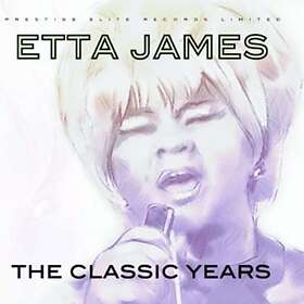 James Etta: Classic Years