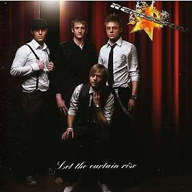 Remission: Let The Curtain Fall CD