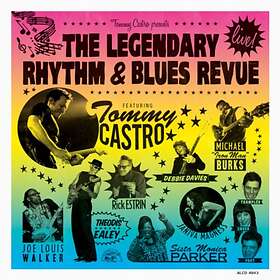 Castro Tommy: Presents The Legendary Rhythm &...