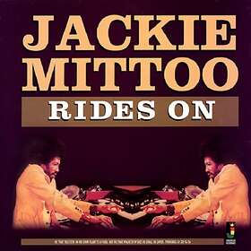 Mittoo Jackie: Rides On (Vinyl)