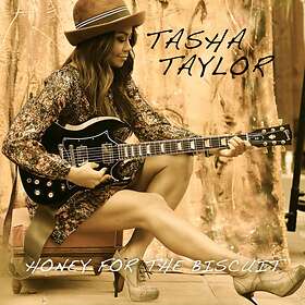 Taylor Tasha: Honey For The Biscuit CD