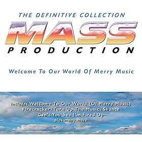Mass Production: Definitive Collection CD