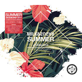 Summer Sessions 2017 (Milk & Sugar) CD